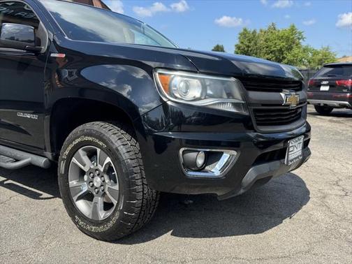 2016 Chevrolet Colorado Z71