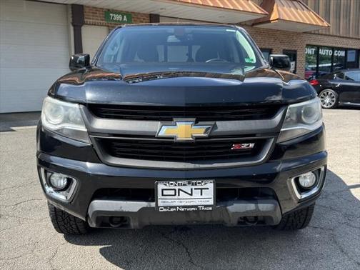 2016 Chevrolet Colorado Z71