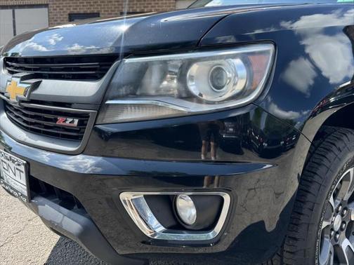 2016 Chevrolet Colorado Z71