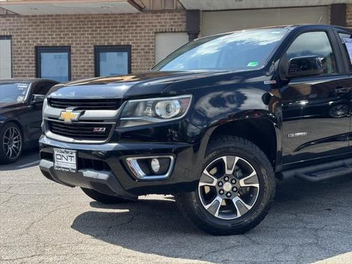 2016 Chevrolet Colorado Z71