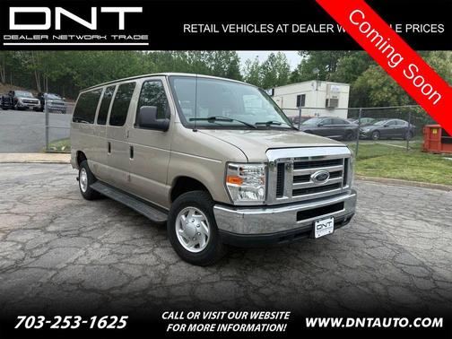 Pueblo Gold 2013 Ford E350 Super Duty XLT