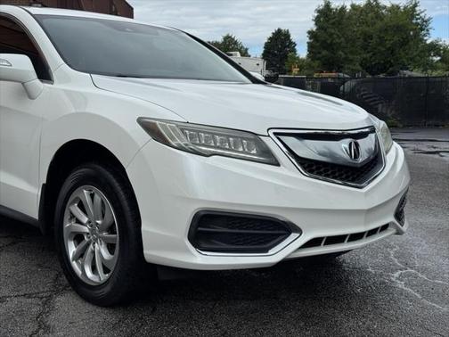 2016 Acura RDX Technology Package