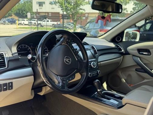 2016 Acura RDX Technology Package