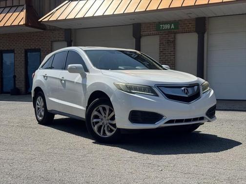 2016 Acura RDX Technology Package