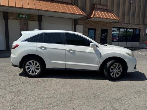 2016 Acura RDX Technology Package