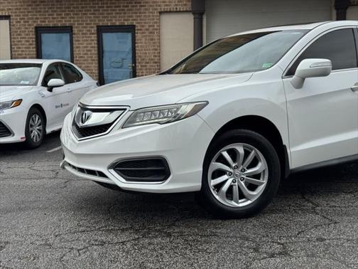 2016 Acura RDX Technology Package