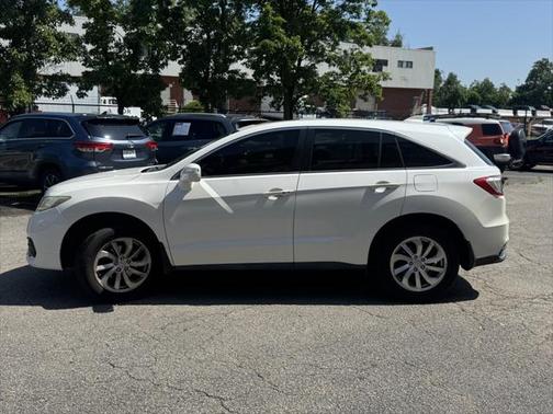 2016 Acura RDX Technology Package