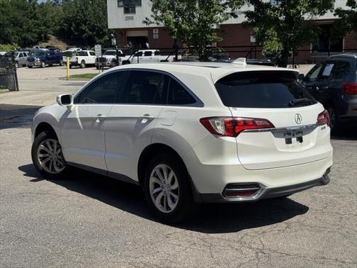 2016 Acura RDX Technology Package