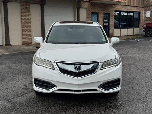 2016 Acura RDX Technology Package