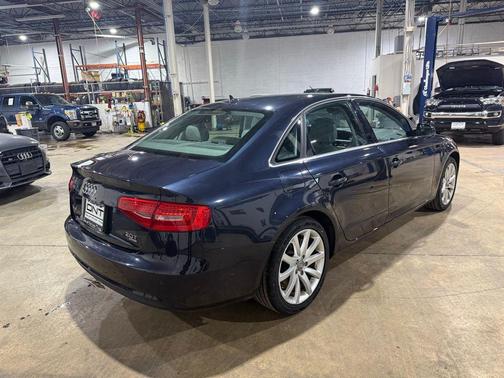 2013 Audi A4 2.0T Premium Plus quattro