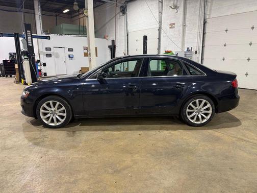 2013 Audi A4 2.0T Premium Plus quattro