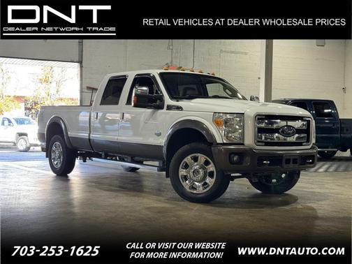 2015 Ford F-350 Lariat
