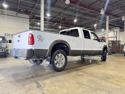 2015 Ford F-350 Lariat