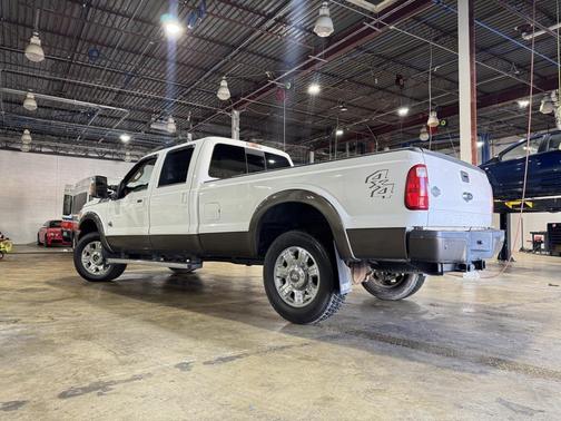 2015 Ford F-350 Lariat