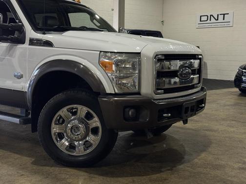 2015 Ford F-350 Lariat