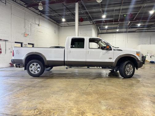 2015 Ford F-350 Lariat