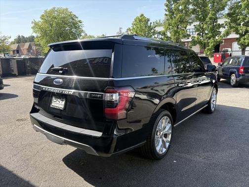 2018 Ford Expedition Max Limited