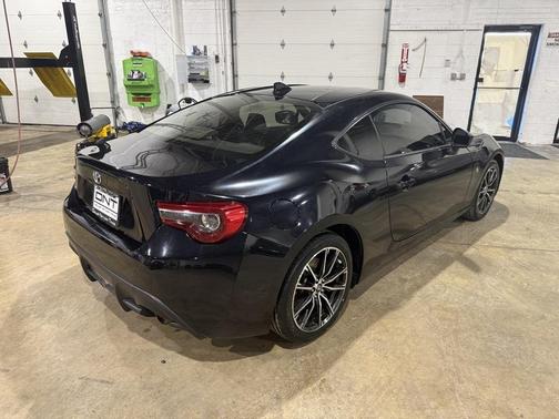2017 Toyota 86 SE