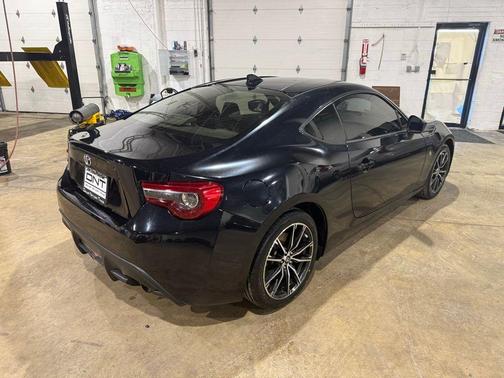 2017 Toyota 86 SE