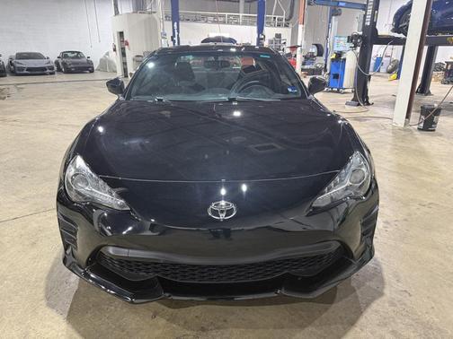 2017 Toyota 86 SE