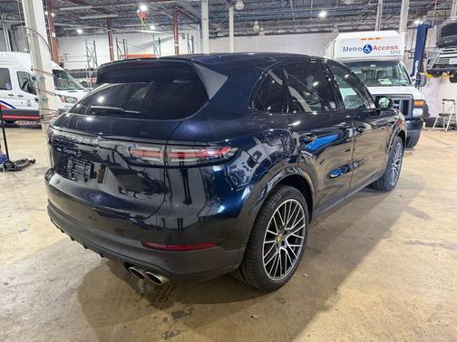 2019 Porsche Cayenne S