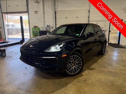 2019 Porsche Cayenne S