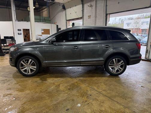 2014 Audi Q7 3.0L TDI Prestige