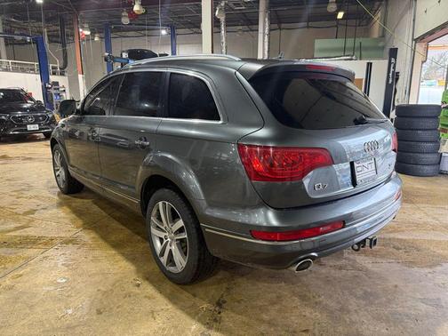 2014 Audi Q7 3.0L TDI Prestige