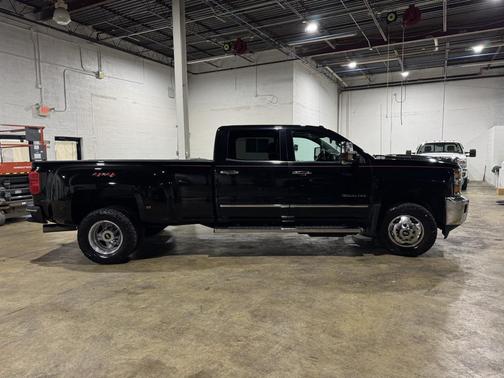 2019 Chevrolet Silverado 3500 LTZ