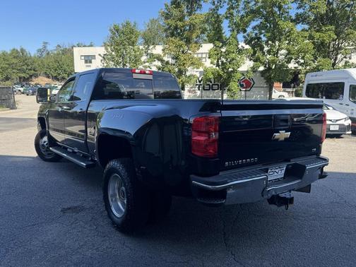 2019 Chevrolet Silverado 3500 LTZ