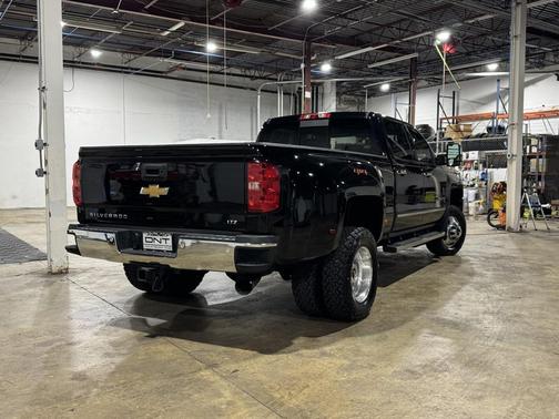 2019 Chevrolet Silverado 3500 LTZ