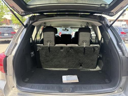 2017 Nissan Pathfinder SV