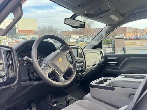 2017 Chevrolet Silverado 2500 WT