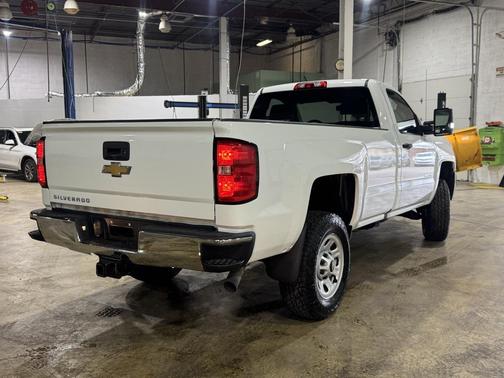 2017 Chevrolet Silverado 2500 WT