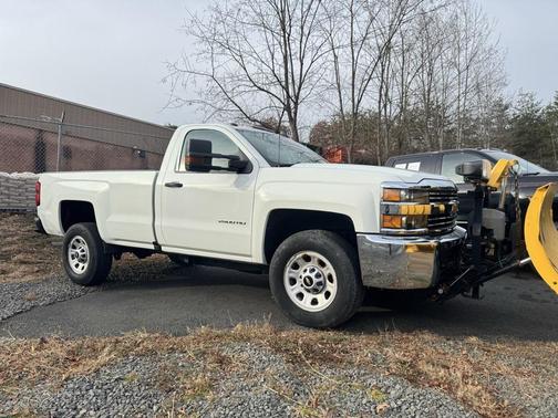 2017 Chevrolet Silverado 2500 WT