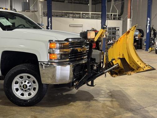 2017 Chevrolet Silverado 2500 WT