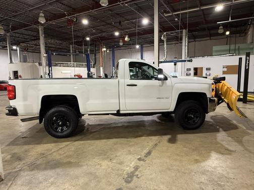 2017 Chevrolet Silverado 2500 WT