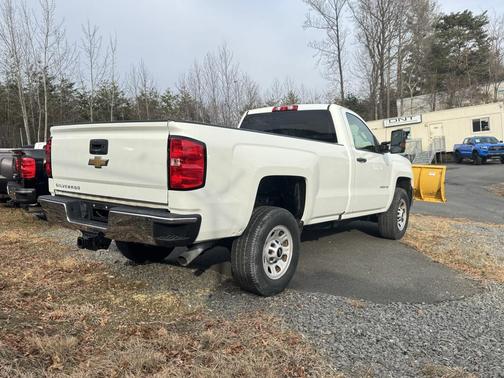 2017 Chevrolet Silverado 2500 WT