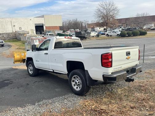 2017 Chevrolet Silverado 2500 WT