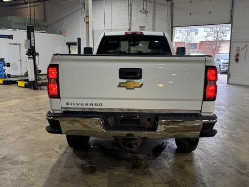 2017 Chevrolet Silverado 2500 WT