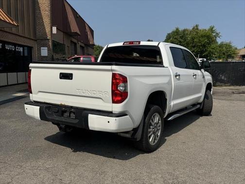 2014 Toyota Tundra Platinum