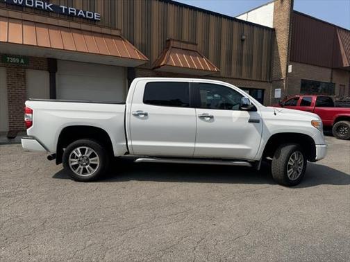 2014 Toyota Tundra Platinum
