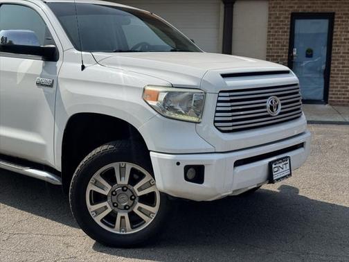 2014 Toyota Tundra Platinum