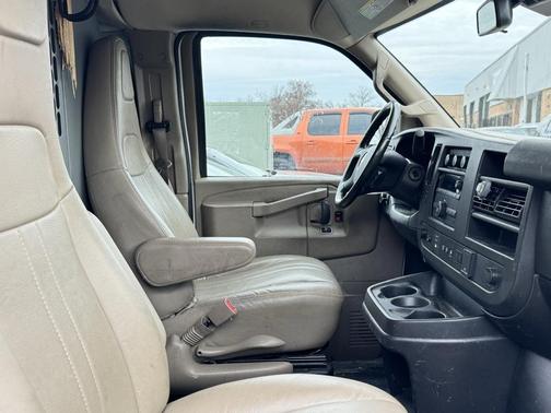 2020 Chevrolet Express 3500 RWD 3500 Regular Wheelbase WT