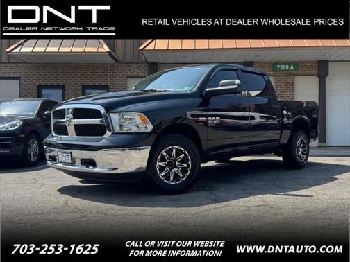 2020 RAM 1500 Tradesman