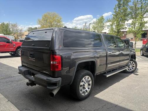 2015 GMC Sierra 2500 Denali