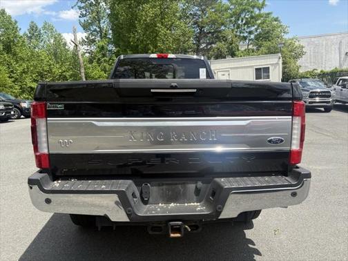 2019 Ford F-350 King Ranch