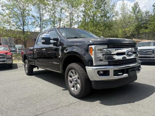 2019 Ford F-350 King Ranch