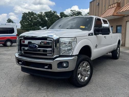2016 Ford F-350 Lariat
