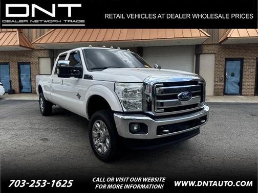 2016 Ford F-350 Lariat
